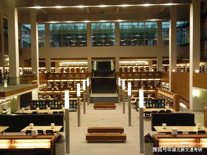 大学颜值爆表的图书馆该有它的名字