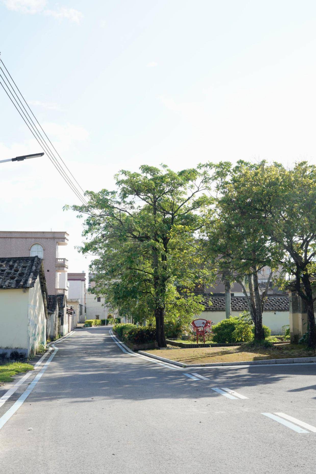 鸡乸01村有鸡乸01码头,鸡乸01岭,鸡乸01栈道,渔家古村.