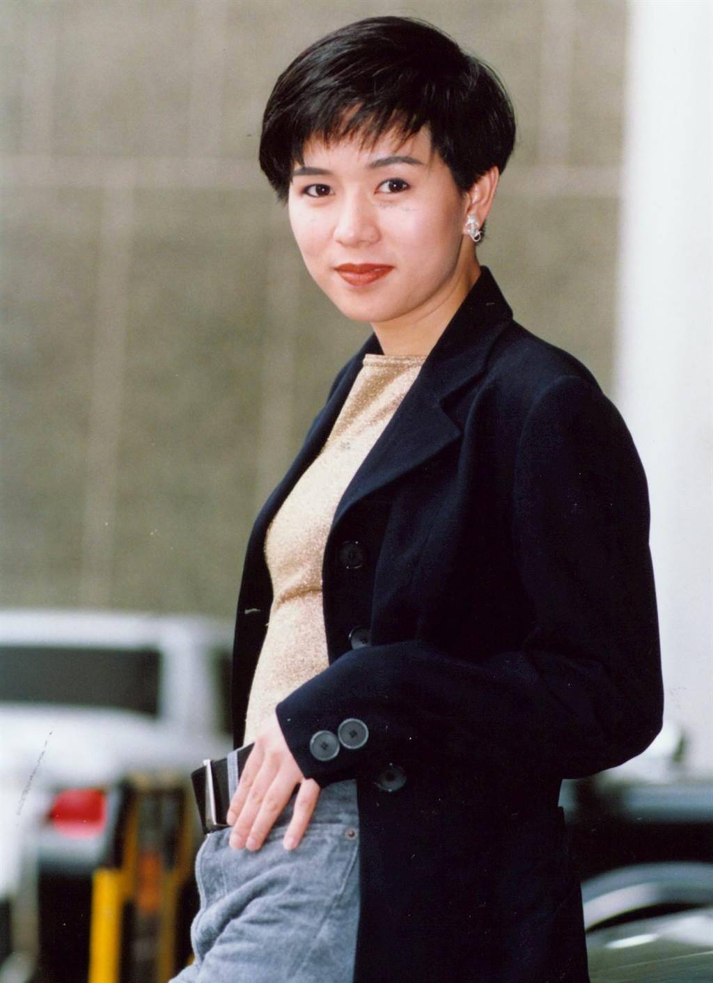 星爷电影都是这女星的影子_罗慧娟_爱情_美人鱼