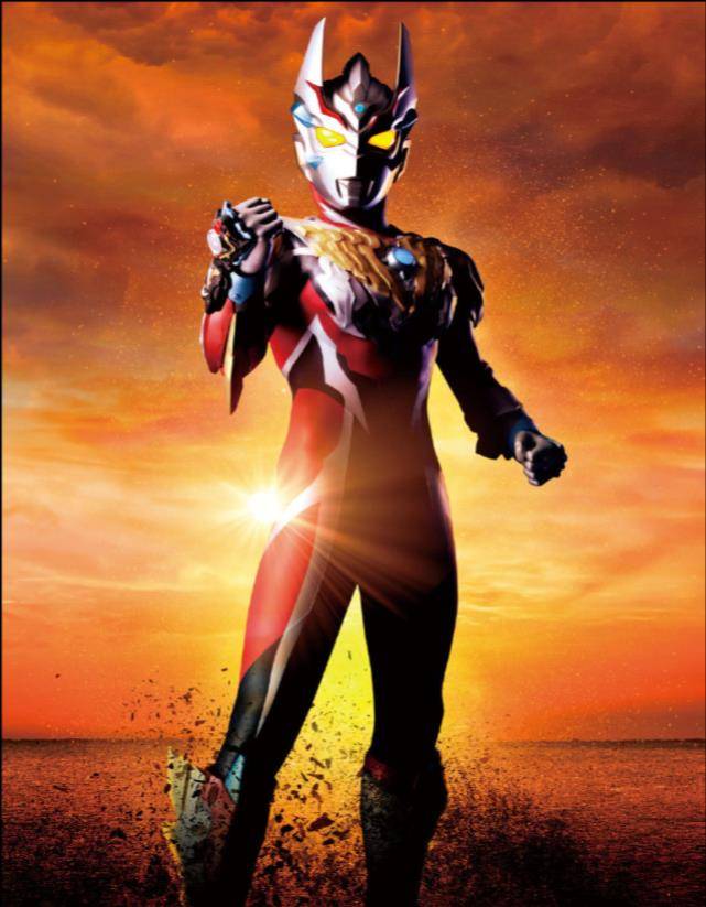 令迦奥特曼到底是独立奥特曼,还是属于泰迦奥特曼的一个形态_新生代