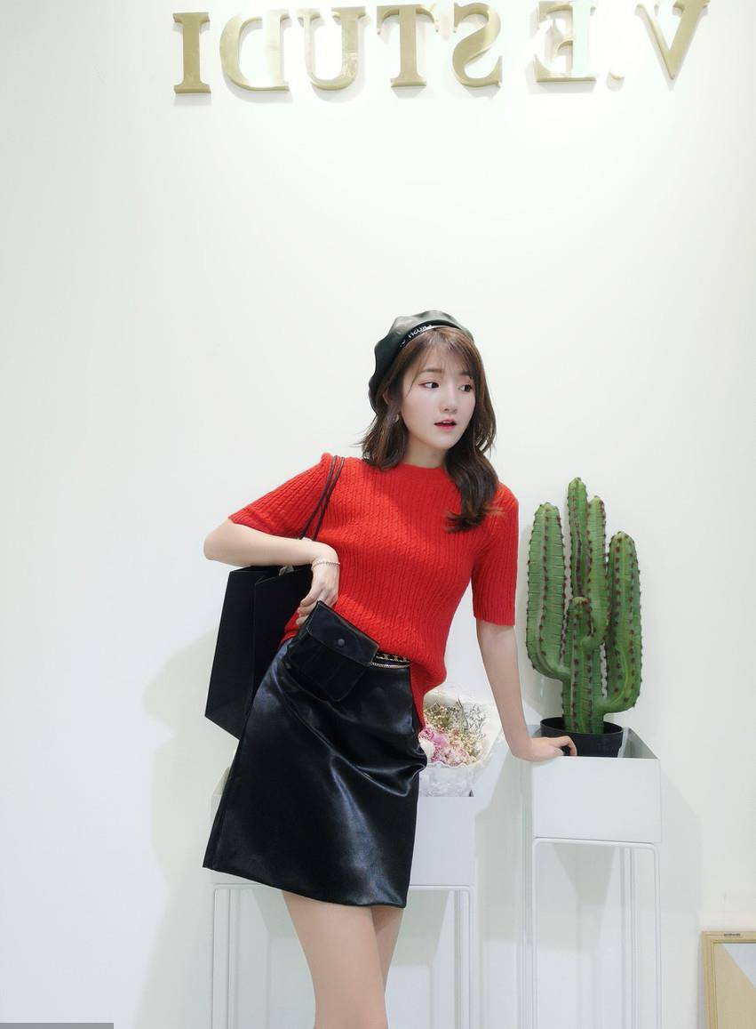 时尚的女生,穿衣注意这四个方面,可以让你穿搭更好看_身材_衣服_外套