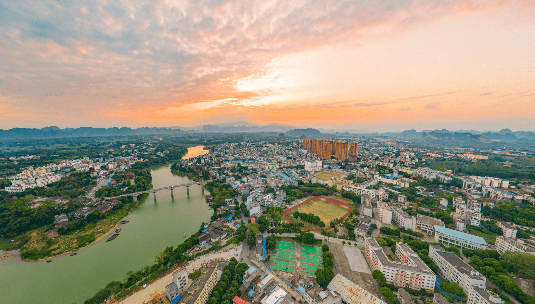 广西第一个对外通商的口岸小城,曾被誉为小香港,如今却鲜有人知_龙州_