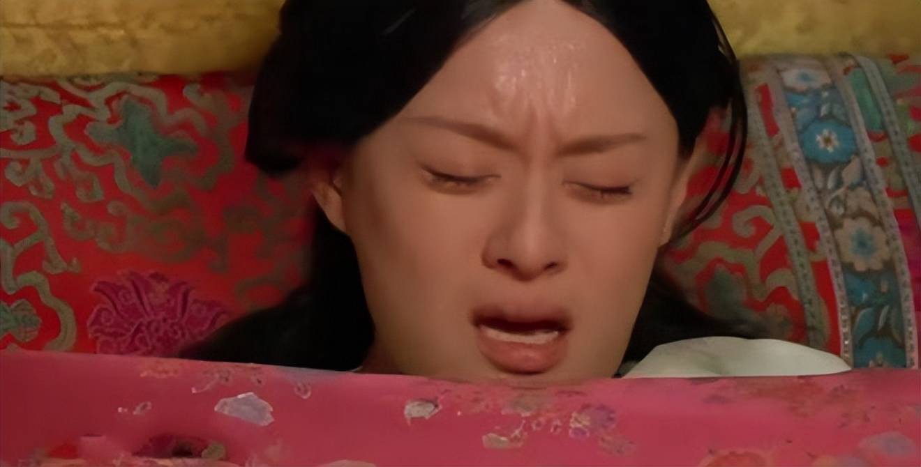 中年女演员又开始内卷了 任素汐一出手 打脸多少同龄女演员_演技_表情