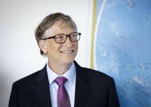【真灼财经八卦】比尔·盖茨将捐出所有财富 退出富豪榜_基金会_gates