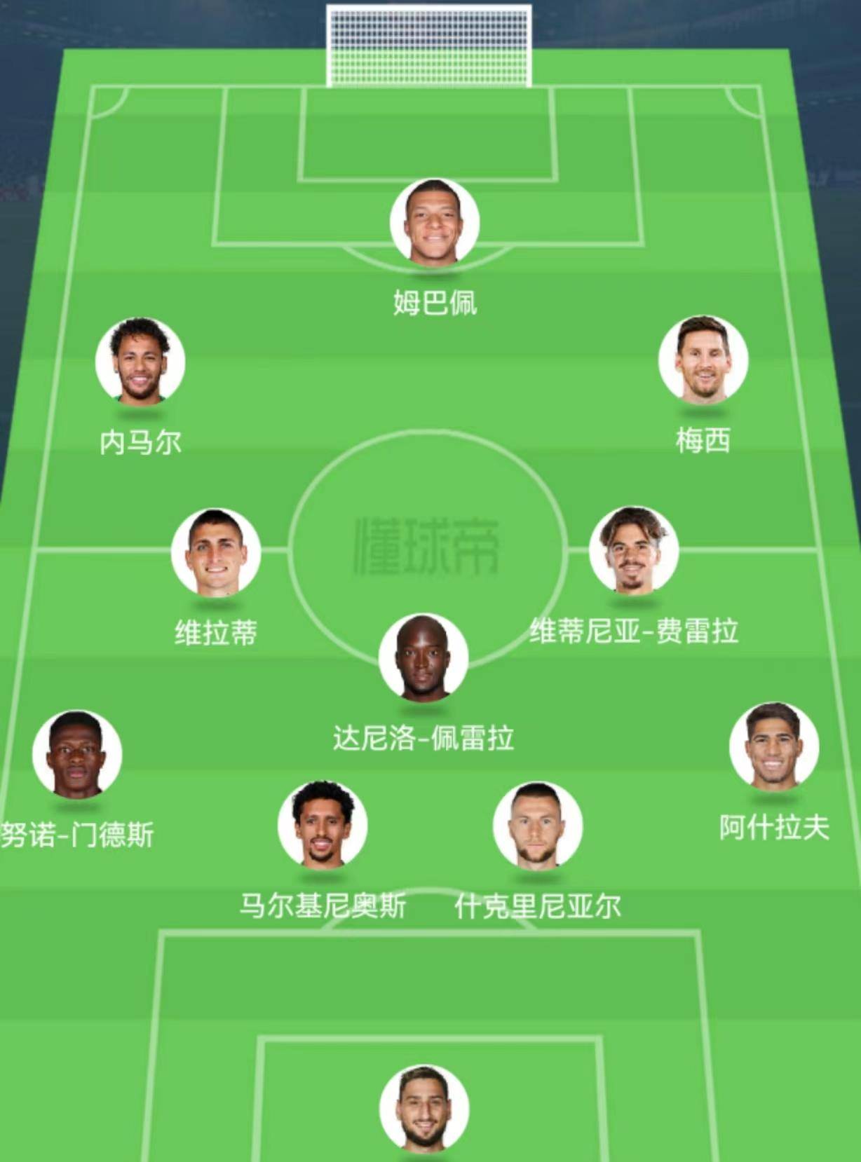 足球比赛阵形-阵容深度堪称恐怖!法国队这四套阵容哪套最强?