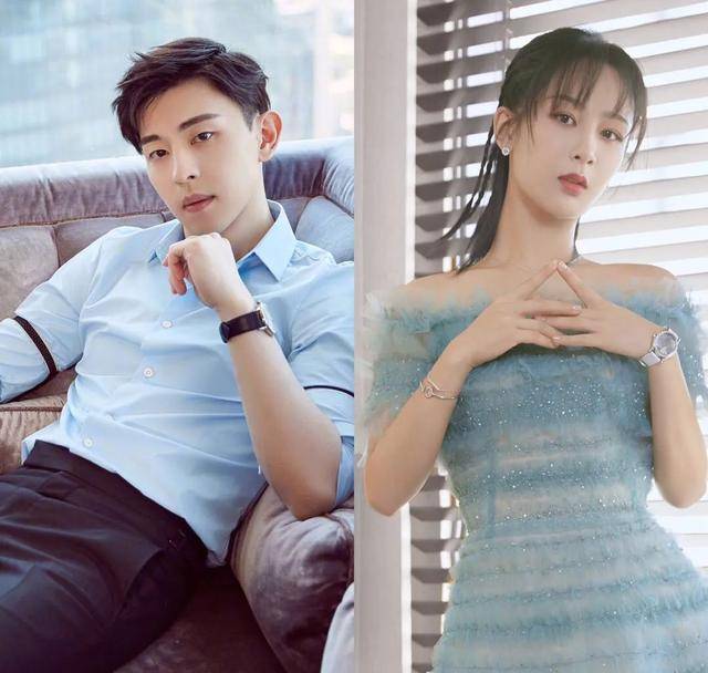 邓伦和杨紫二次合作?