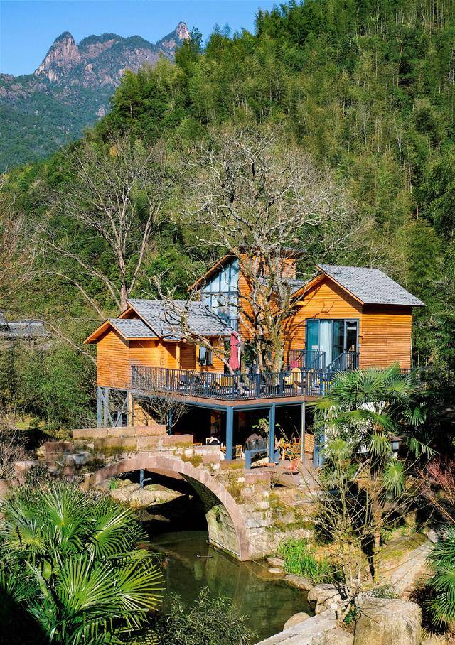 望三清艺术聚落,三清山民宿首选_客房_自然_春光