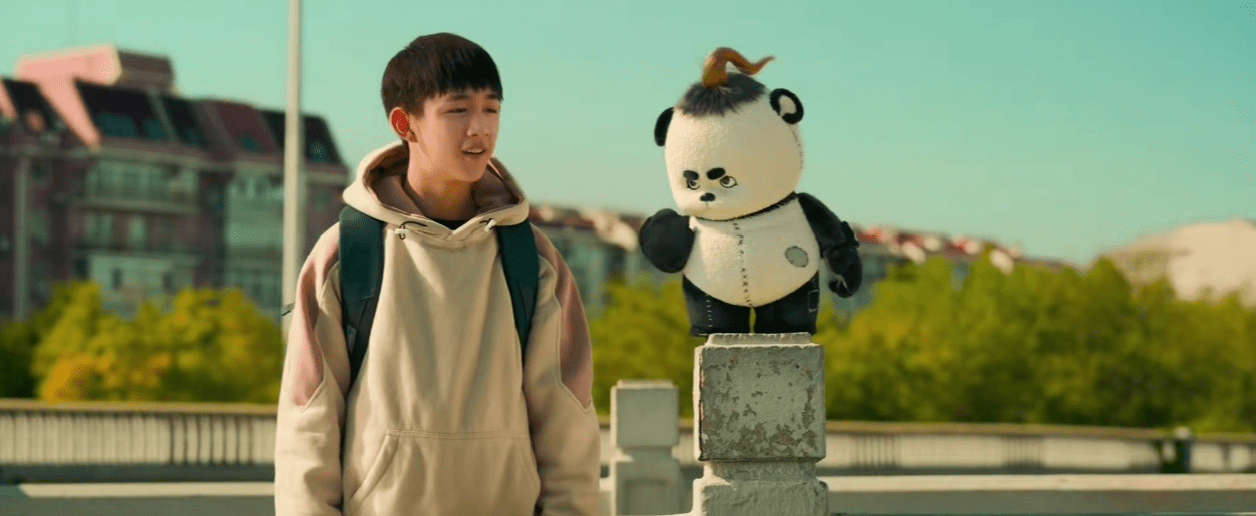 《少年陈真》上映,释永信弟子主演,首日票房150元,观看人数4人