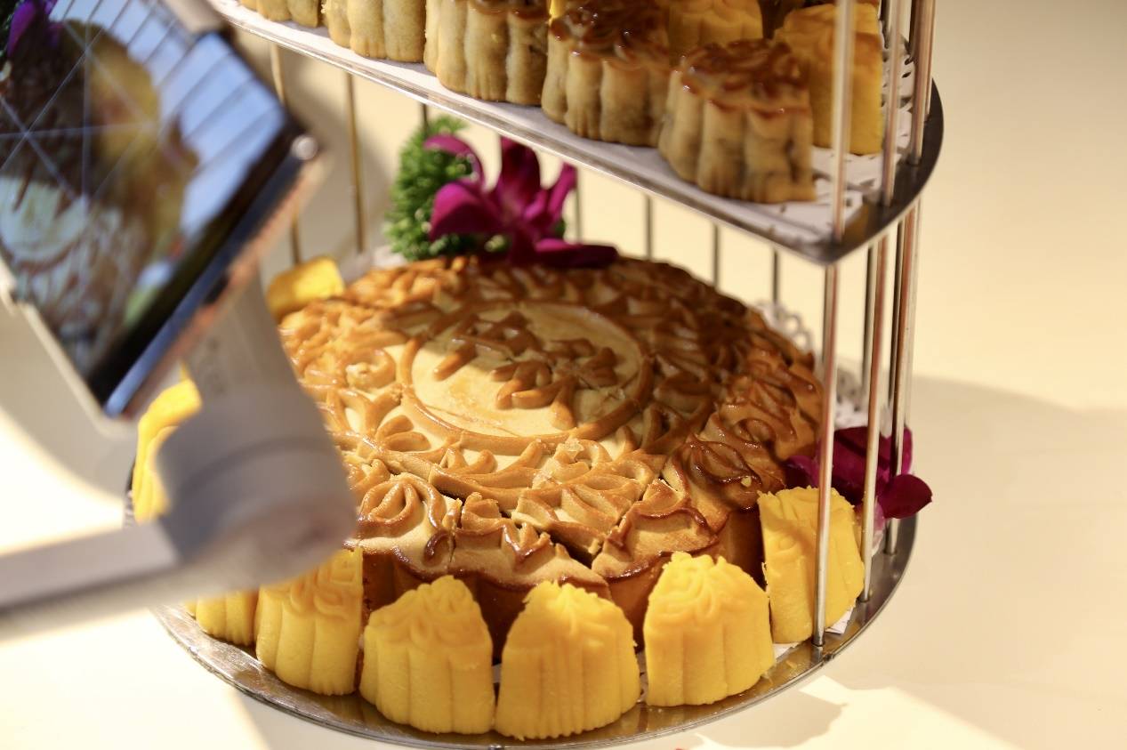 广州|乐享团圆-广州大厦月饼礼盒火热抢购中···_白莲蓉_福满_传统