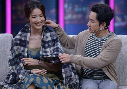 难怪你这么自信的怒怼陈子由,原来是有老婆大人给你坐镇啊!