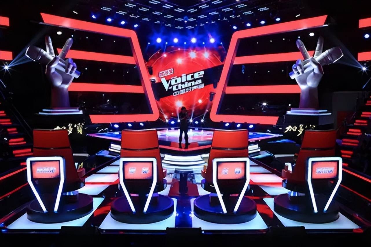 中国好声音官宣导师阵容强梁静茹加入天王刘德华当见证人