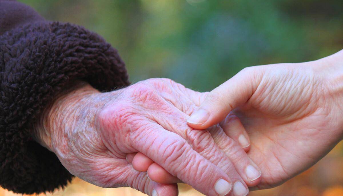 父母什么时候变老的?让人泪目的几个瞬间_黑发_白发_脊背