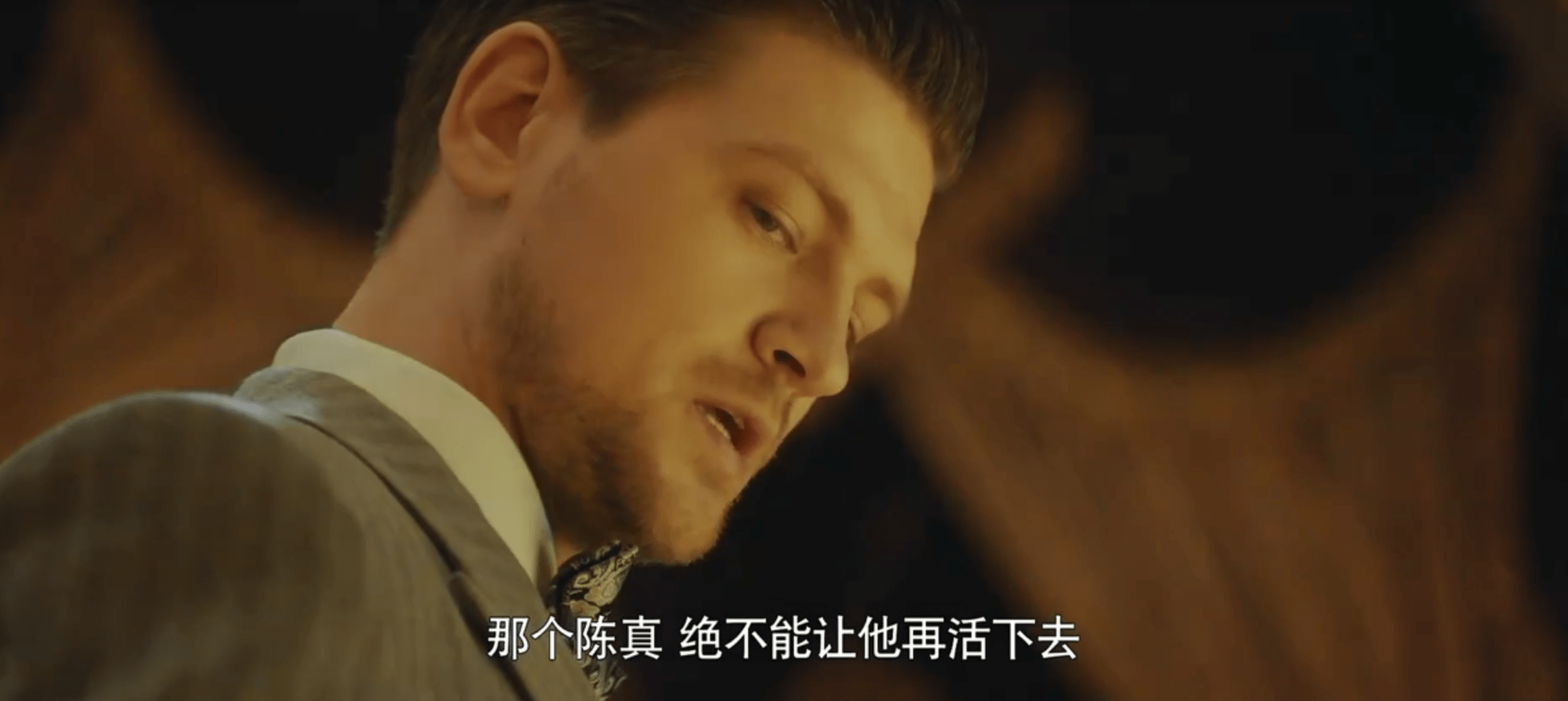 《少年陈真》上映,释永信弟子主演,首日票房150元,观看人数4人