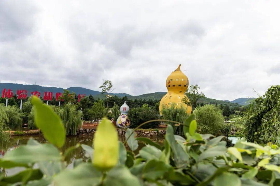 二日游线丨带你玩转禄劝转龙镇火把节赏遍好山还有美荷
