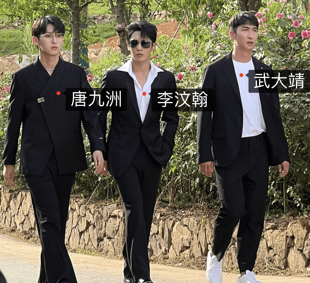 杜淳再带素人老婆参加新综艺,王灿晒录制现场恩爱合影