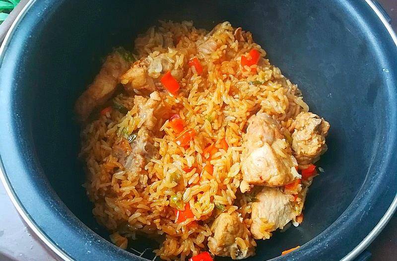 冬天吃这样的饭菜香死人儿子越吃越上瘾一周吃三回不腻