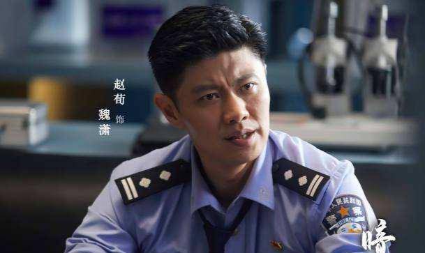 《暗刃觉醒》:一部带有多重迷局的悬疑电视剧_朱小强_犯罪_记忆