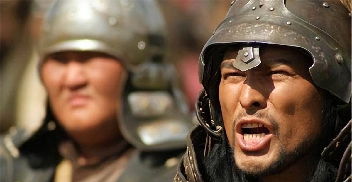 拖雷:一杯巫师送的水要了他的命_铁木真_儿子_军队