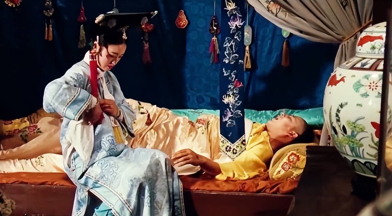 同治之死,让皇后痛不欲生.七十四天之后,于光