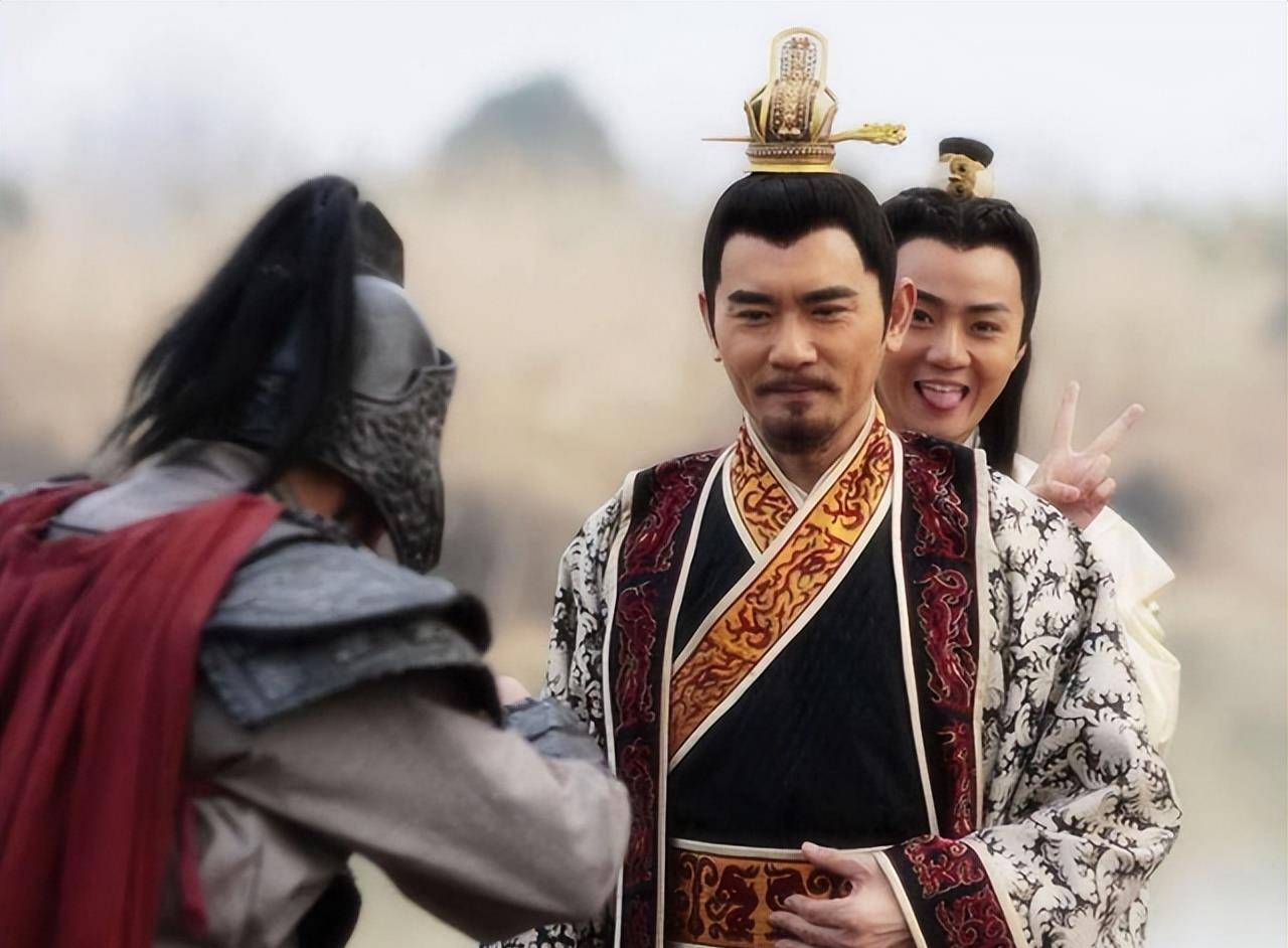 宇文化及弑杀隋炀帝,真是为了霸占萧皇后吗,专家:他是被人利用_杨广