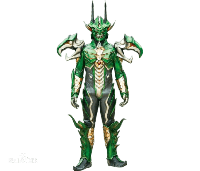 二,假面骑士wizard——古雷姆林假面骑士电王tv的最终boss,是凯为了