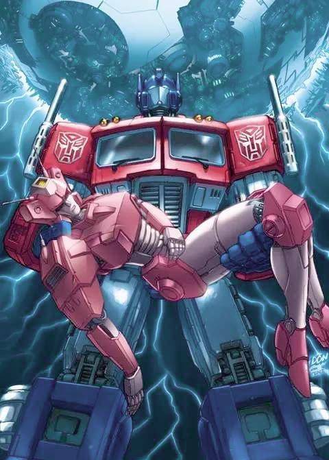 就像在前面阿尔茜的视频中介绍的那样,变形金刚的世界中,最初被认为是