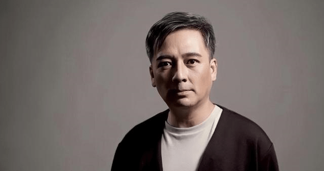 tvb前知名男星鲁文杰罕见现身!