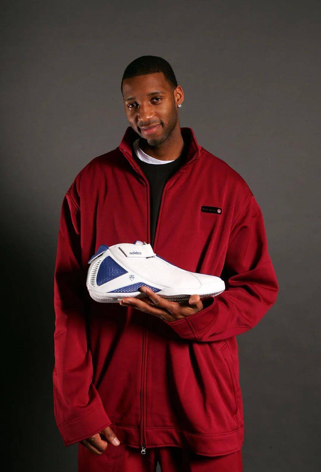 麦迪疯了!愤怒的阿迪达斯!怎么搞的?_合作_运动鞋_系列