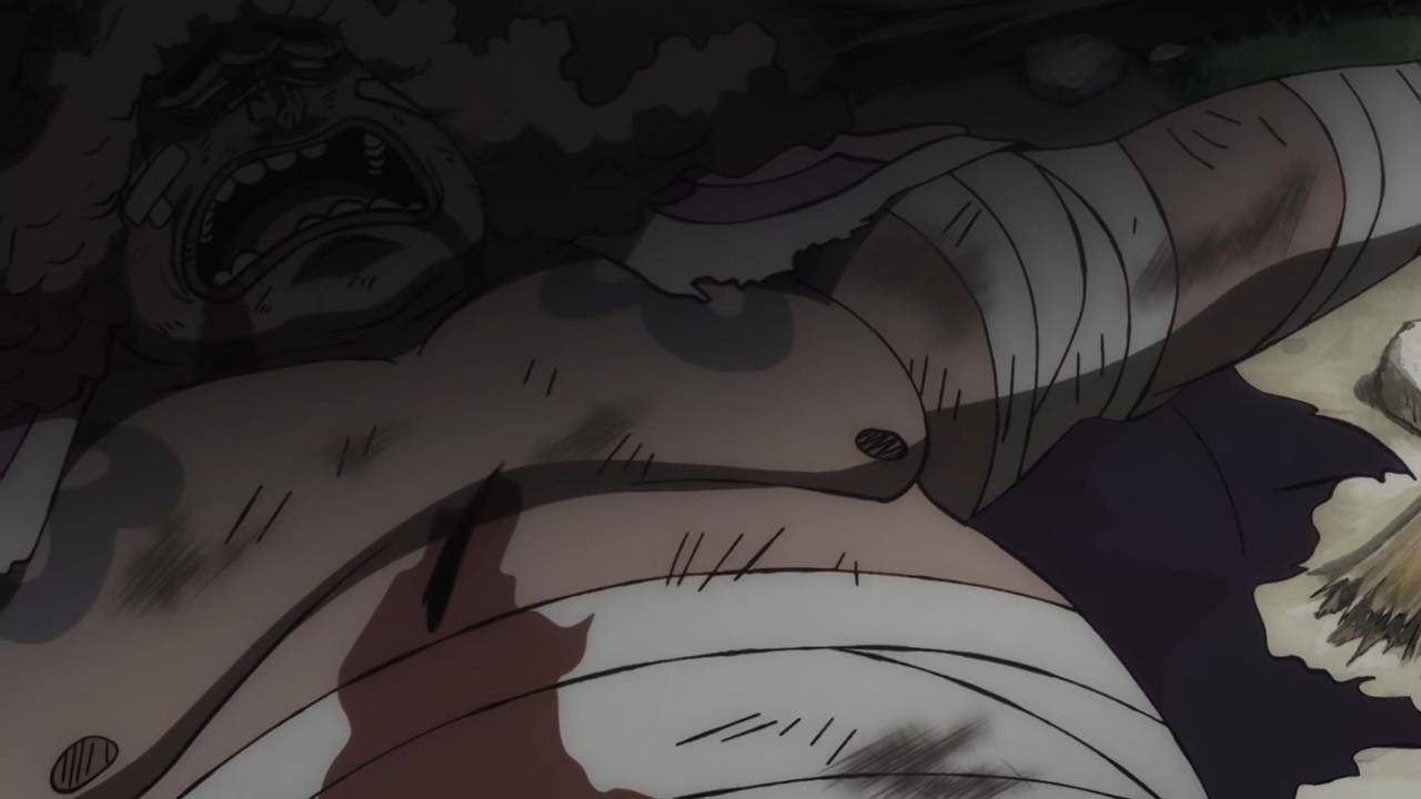 原创海贼王1025集酒天丸战死杰克重伤归来马尔科延续亮眼表现