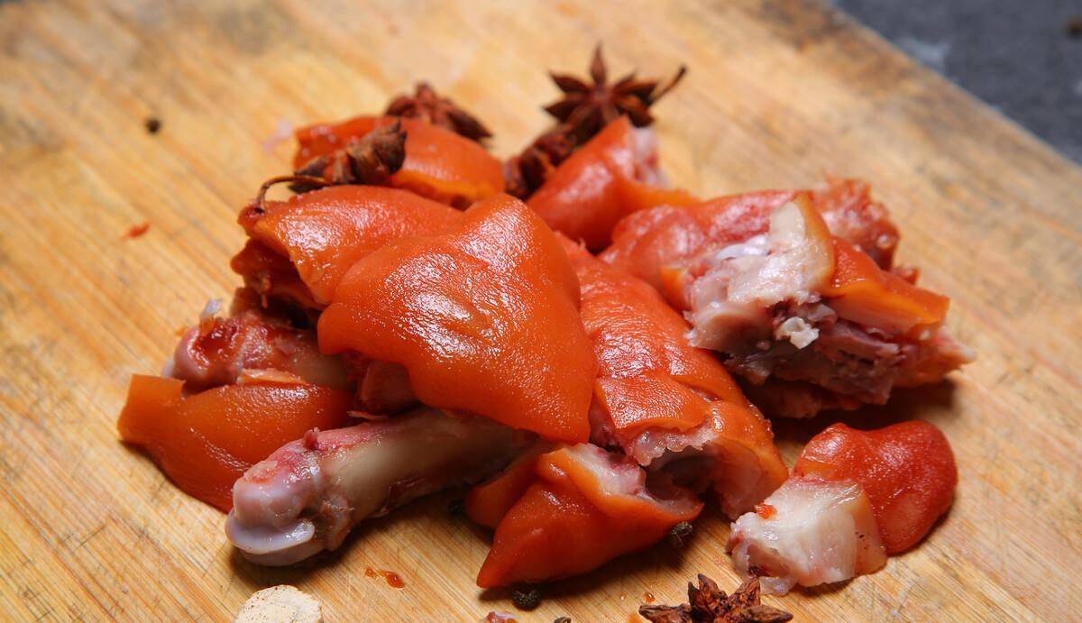 原创老师傅收藏30年卤肉配方不管啥肉卤一卤泡一泡保证味道纯正