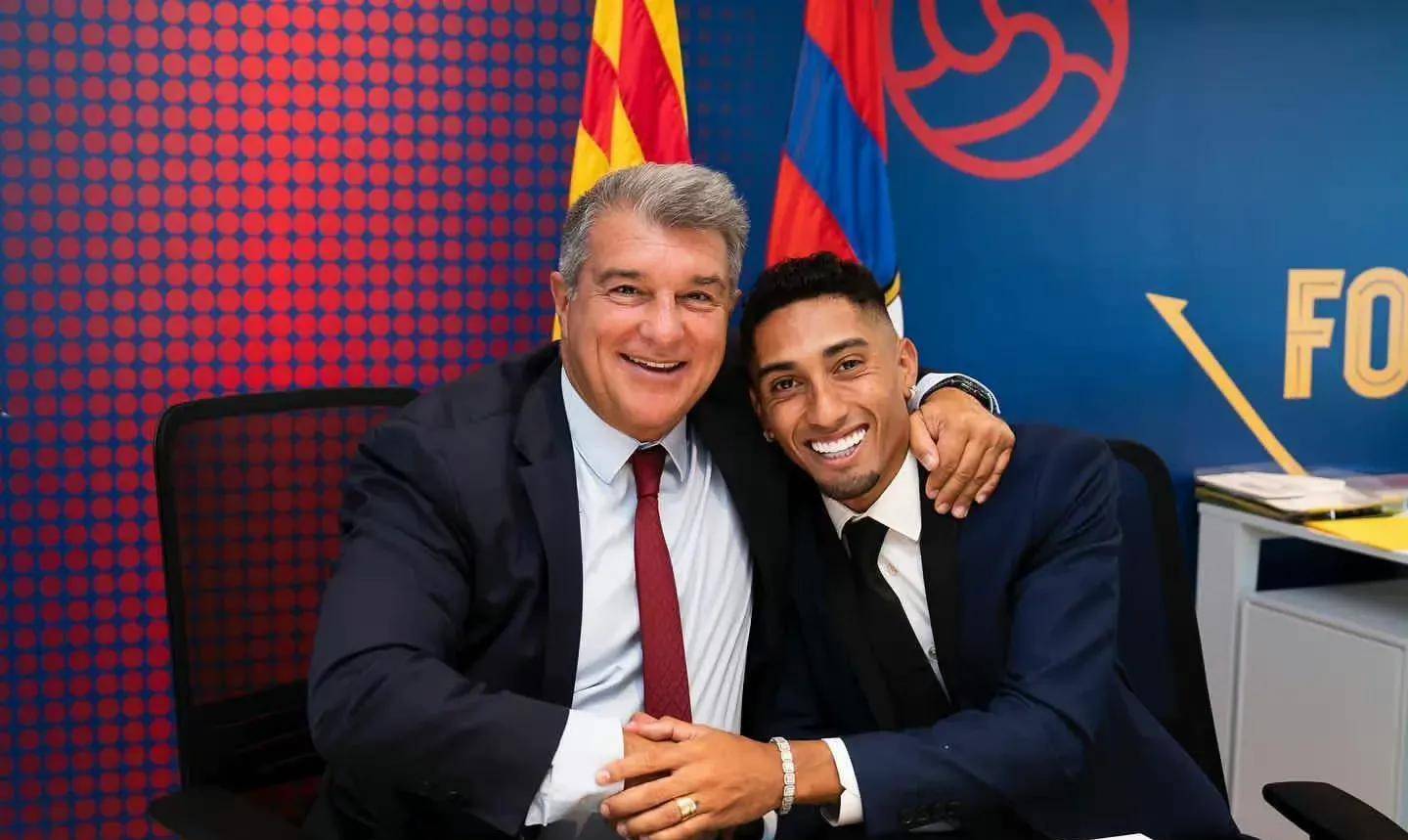 原创莱文即将加盟巴塞罗那加泰罗尼亚人将在新赛季中恢复失地