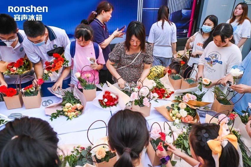 史上最“钢”，妙趣横生，容声冰箱向往生活节圆满落幕-家电圈官网