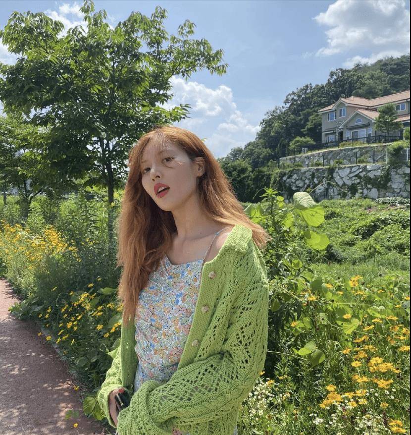 泫雅风怎么穿顶级性感女王金泫雅每一套私服都超好看