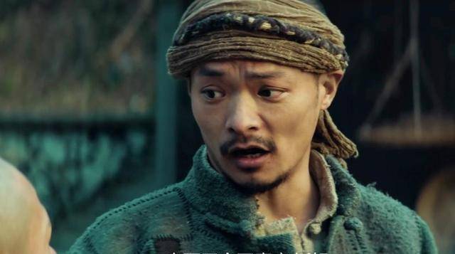 《南少林之怒目金刚》海盗变和尚,樊少皇饰演蔡炎的自我救赎!
