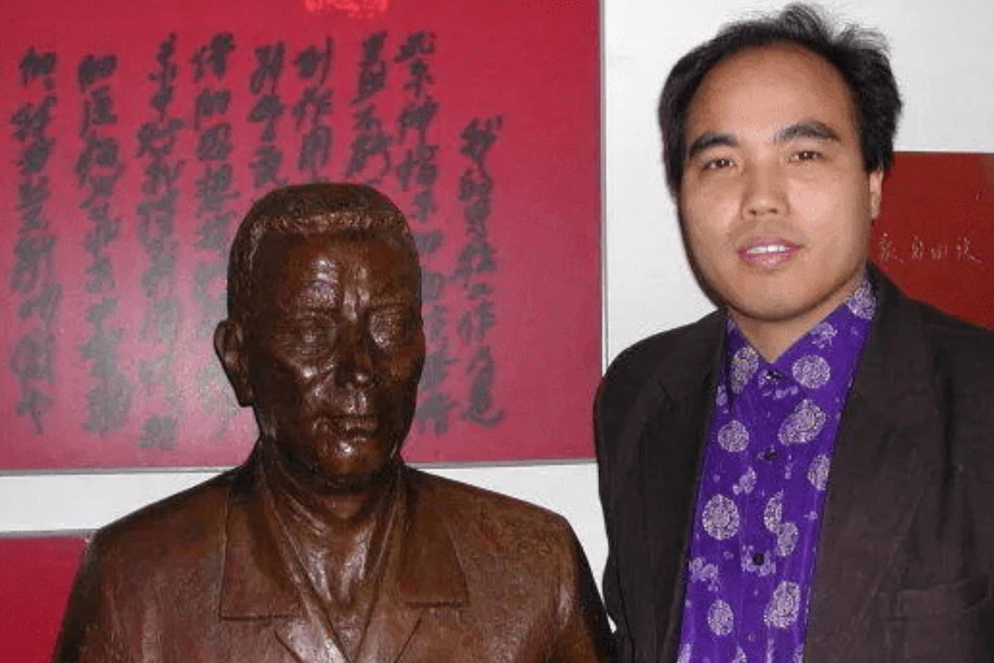 和平统一爱中华！7·23这一天让我们永远记住两岸密使曹聚仁先生！_遗恨_白陌苒_澳门