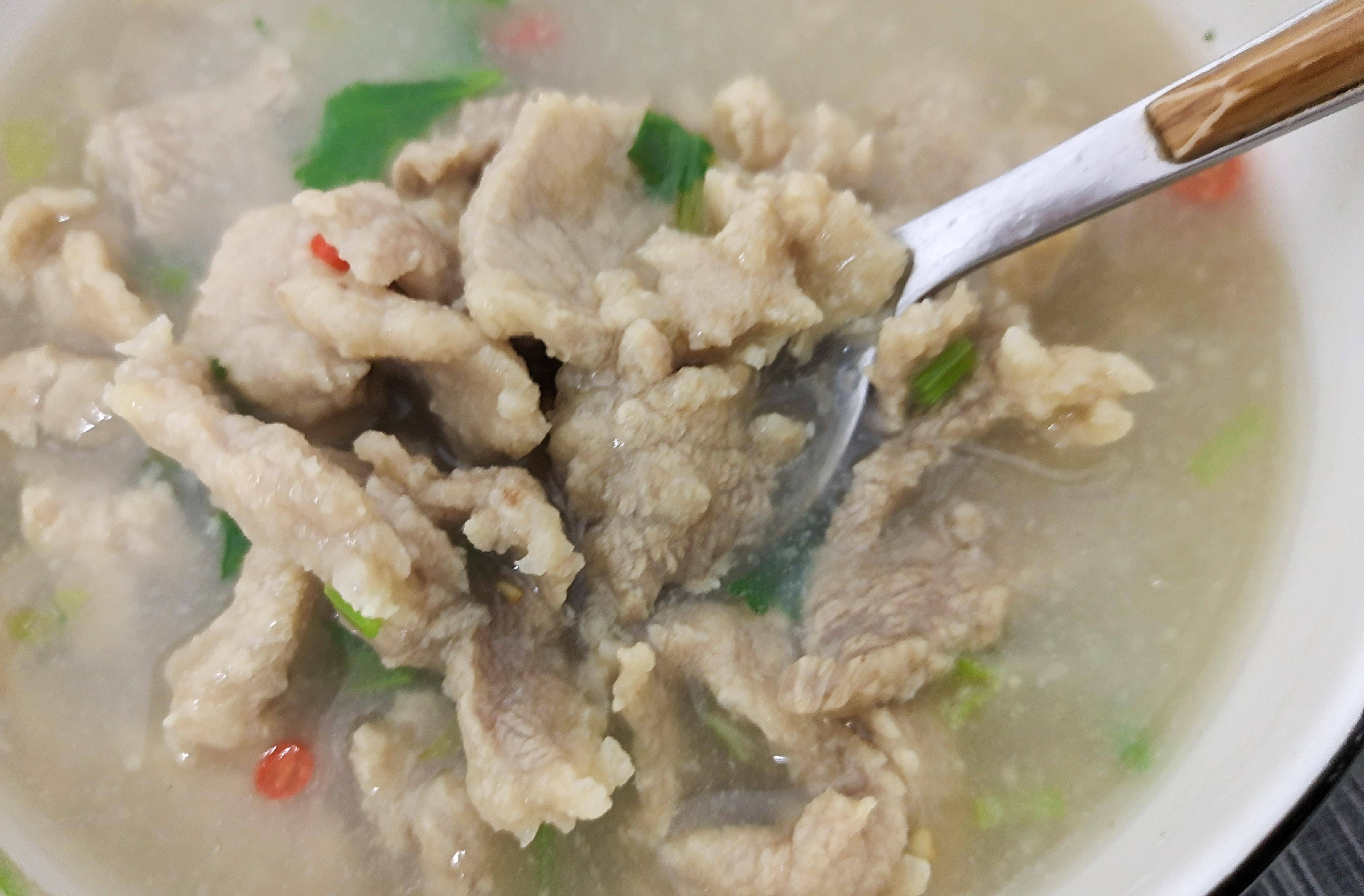 原创煮牛肉汤牛肉太老咬不动多加这一味料牛肉软嫩爽滑汤汁鲜美