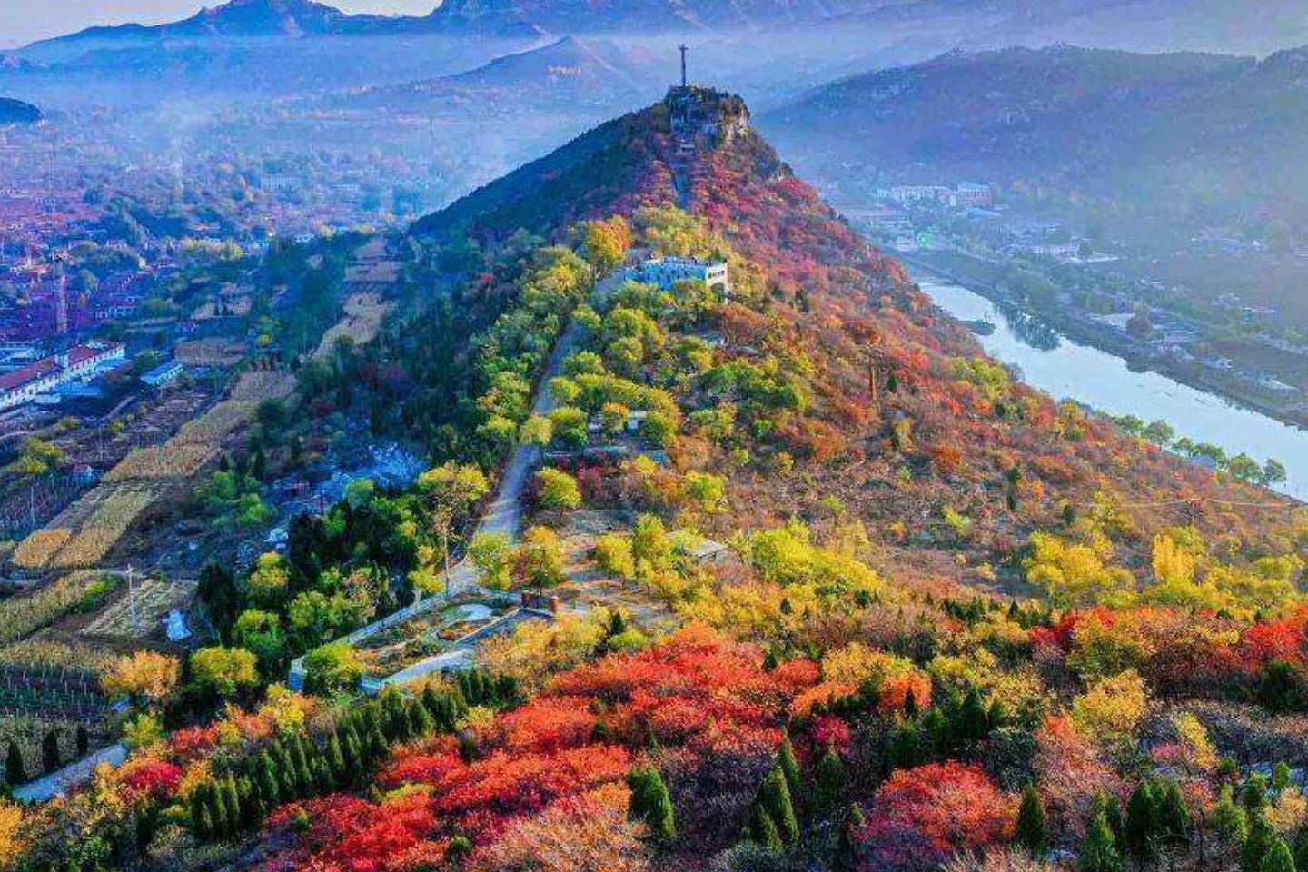 杜新政诗词选(1)_万山_马文_砂锅