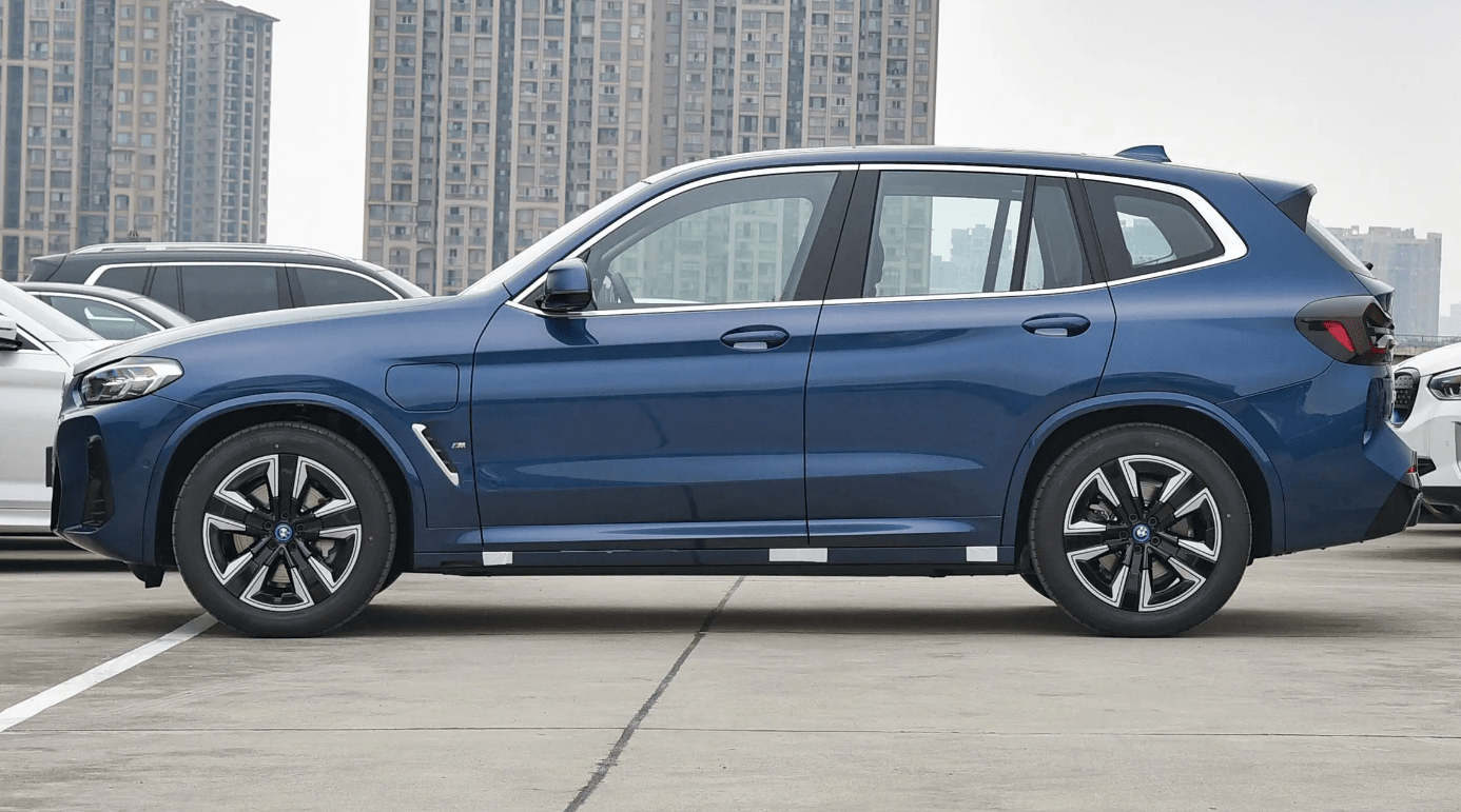 50元跑230km带你看全新宝马suv优惠还很给力