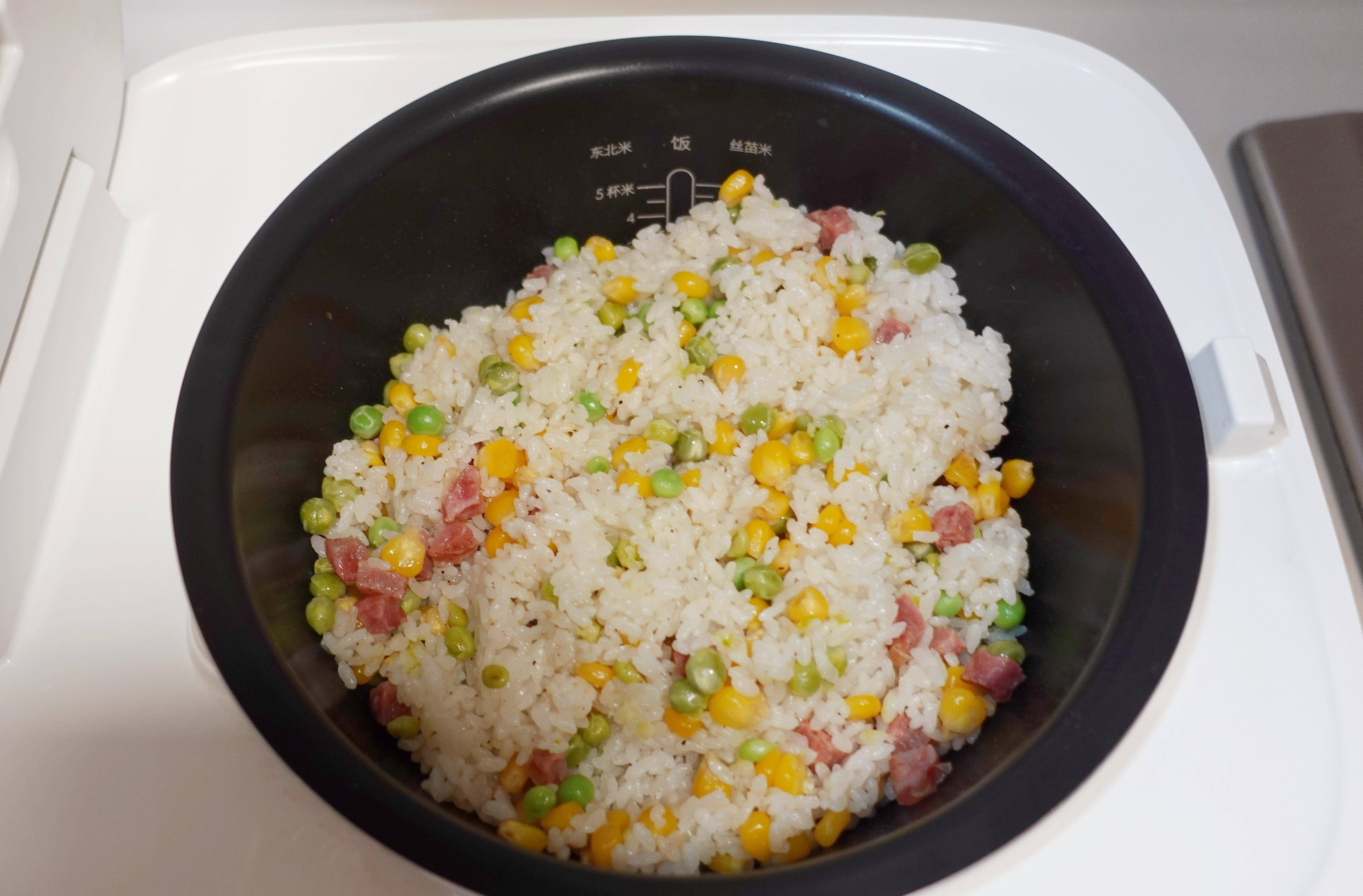 明日立夏,这碗五彩豌豆饭记得端上桌,吃完健康精神好,平稳入夏