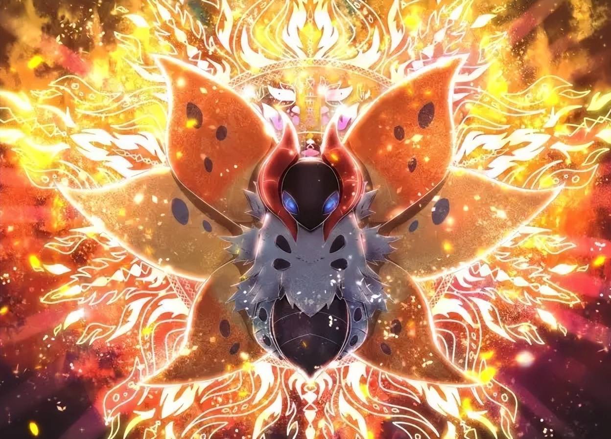 火神_巨钳螳螂_洛美