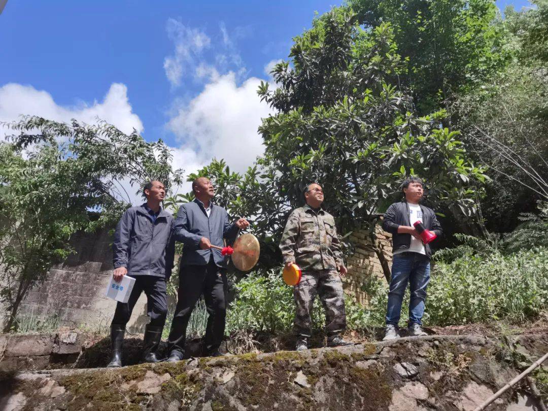 石泉县饶峰镇:人大代表助力筑牢防溺水安全堤_宣传_工作_水域