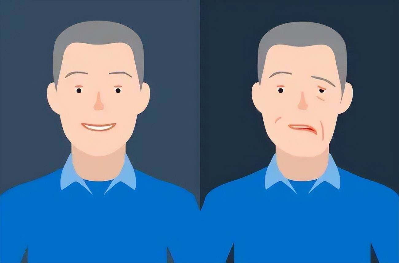 夏日炎炎,小心面瘫搞"偷袭"!_面部_空调_症状