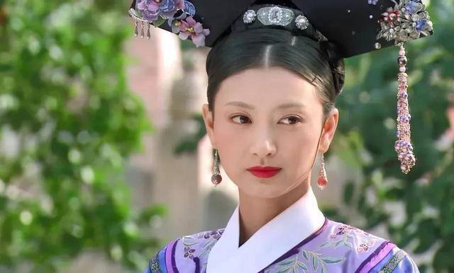 《甄嬛传》沈眉庄假孕事件看清皇帝薄情面目,爱上有情有义温太医_温实