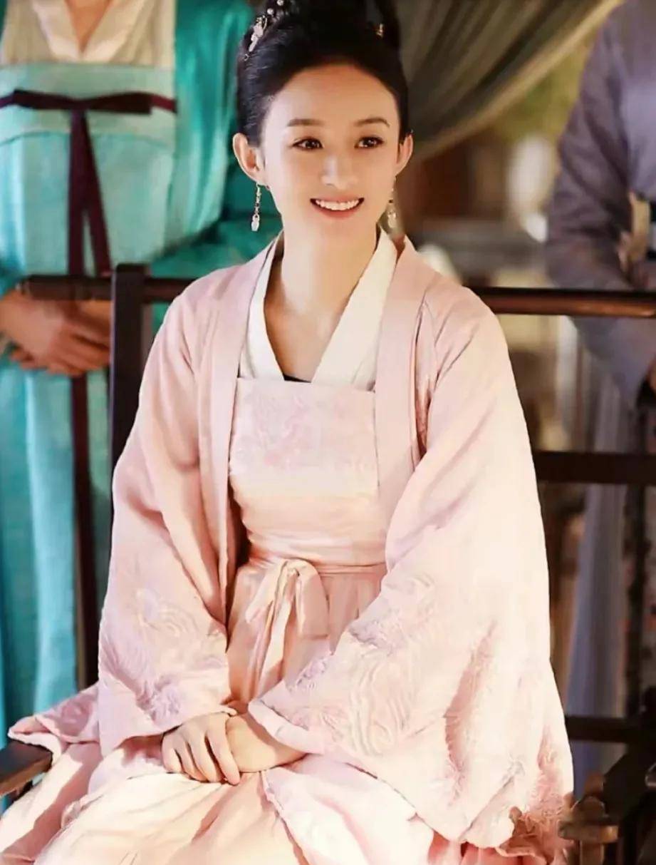 赵丽颖的剧看过几部？