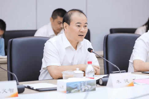 衡阳市委副书记市长朱健强化使命驱动目标驱动全力当好开路先锋