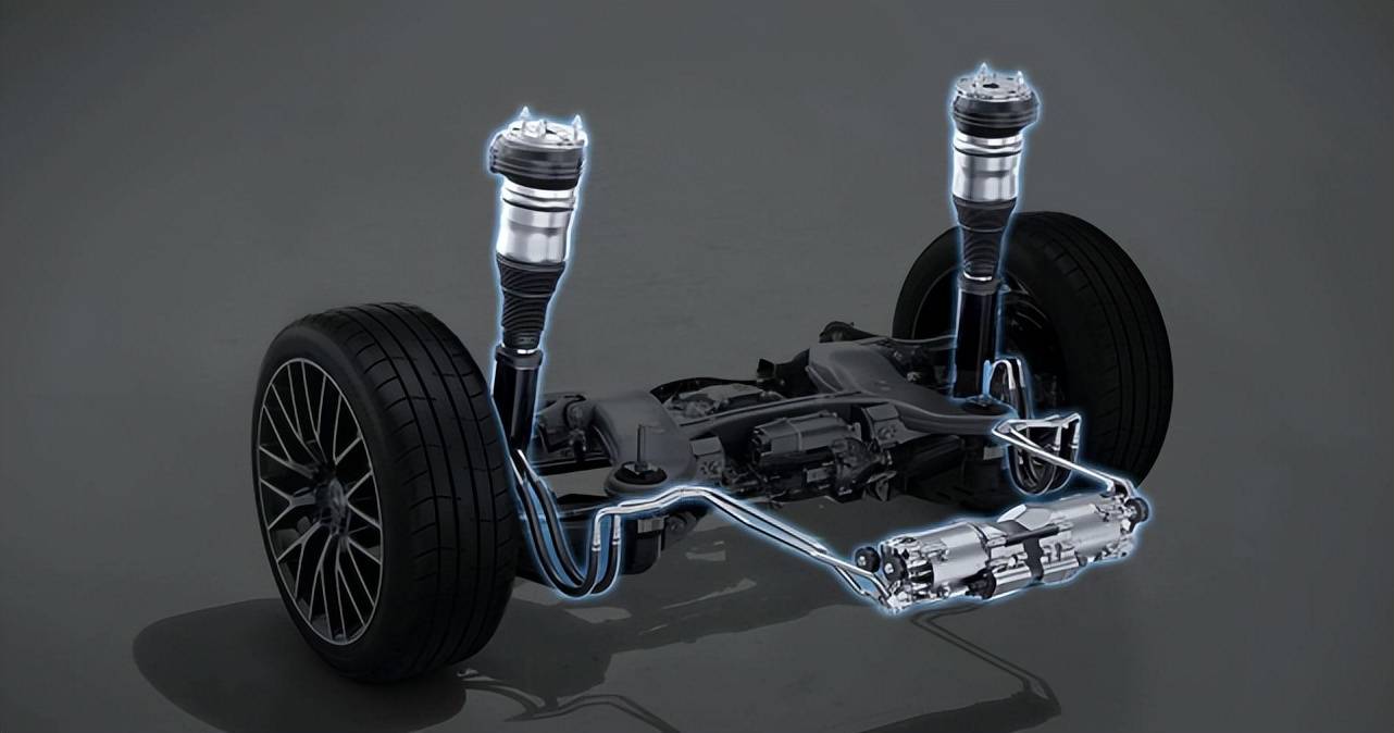 空气悬架"又贵又容易坏",为什么还没有被淘汰?_搜狐汽车_搜狐网