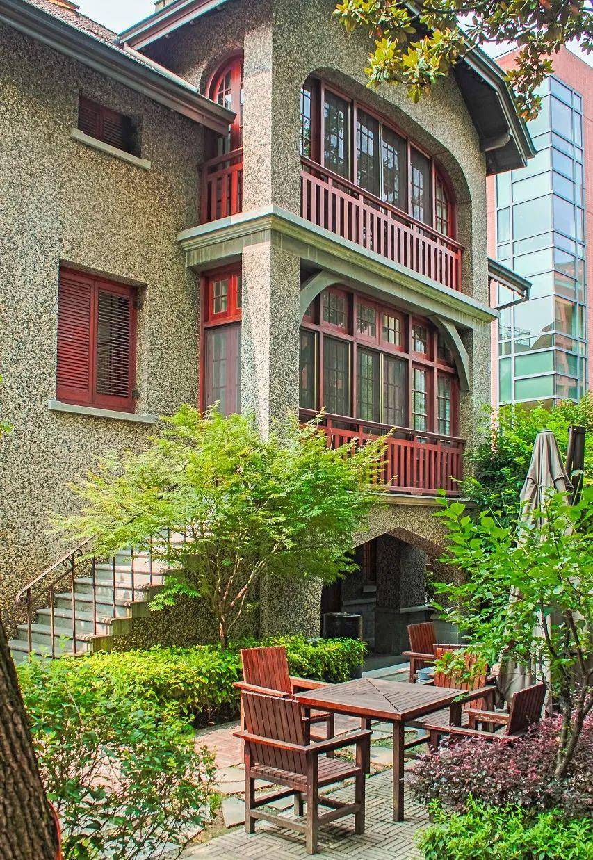 《安家》取景地曝光,再现上海老街道绝代风华_洋房_杜月笙_公馆