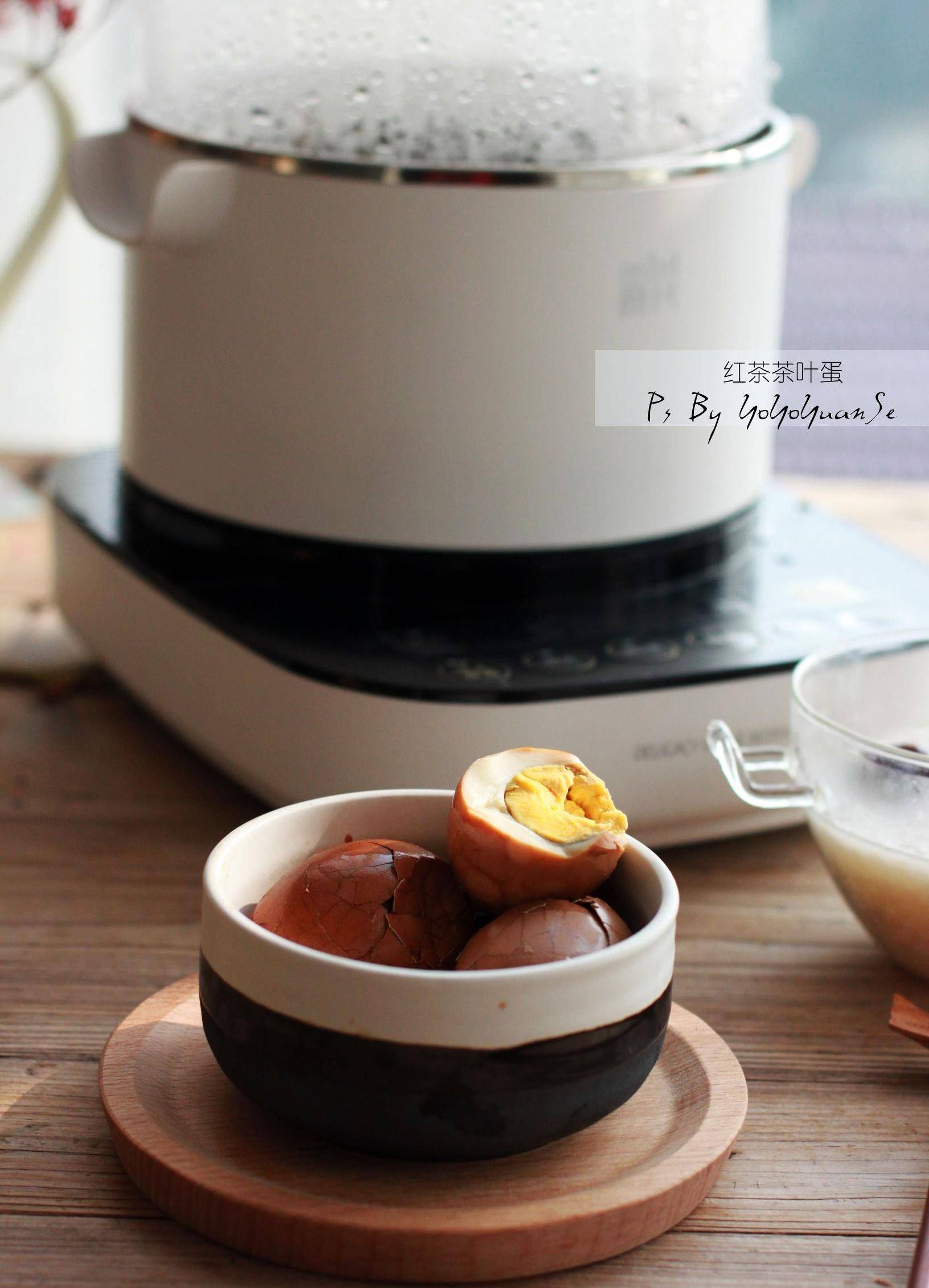煮茶叶蛋你用对茶叶了吗