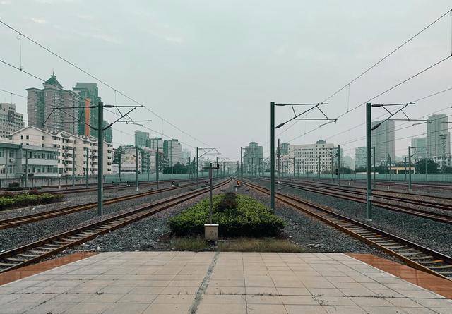 2022宁波西站图片