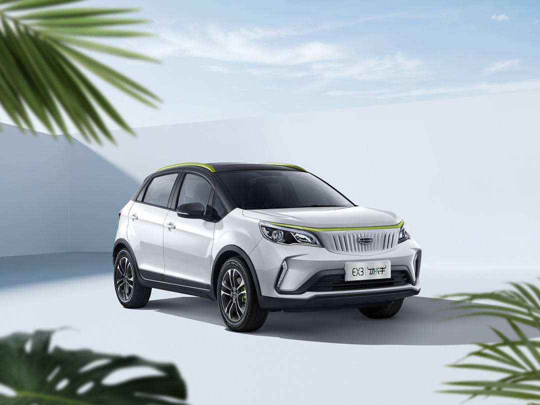 57万就有纯电suv?东风ev新能源纳米box上市_搜狐汽车_搜狐网